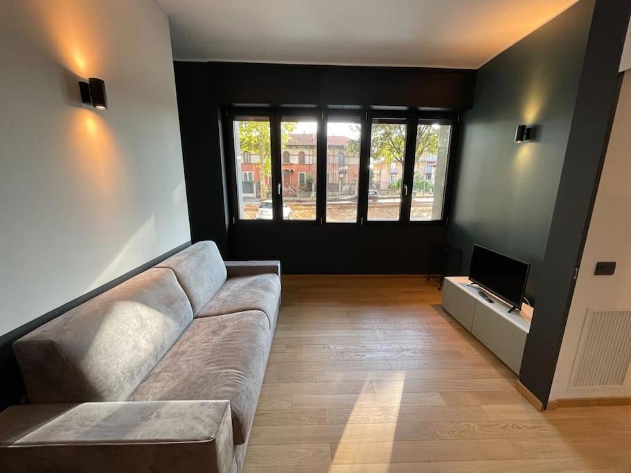 Bnb Capital Milano Central Station - Black 外观 照片