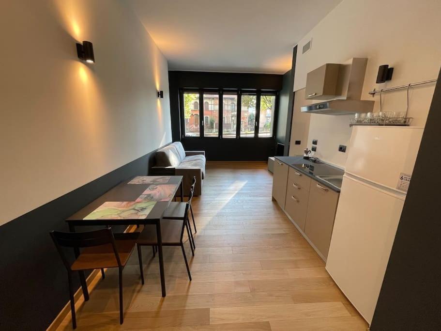 Bnb Capital Milano Central Station - Black 外观 照片