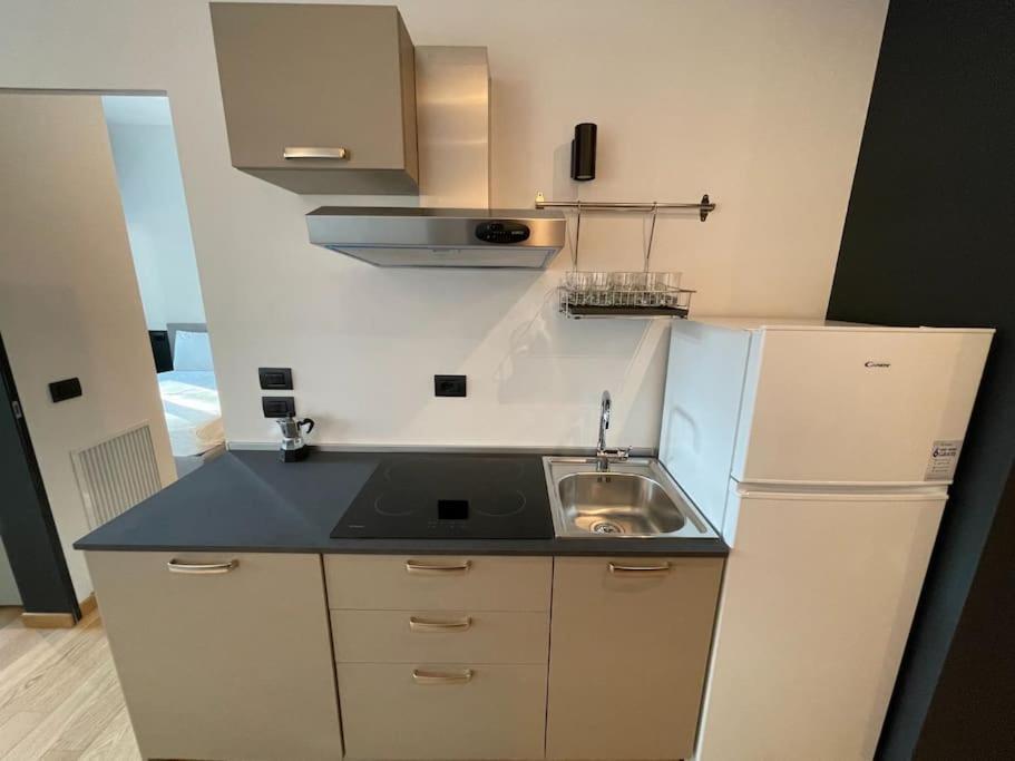 Bnb Capital Milano Central Station - Black 外观 照片